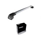 Solución Thule Barra Aluminio Edge Grey Ford Territory 5-Dr Suv, 03-19