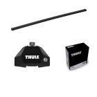 Solución Thule Barra Fierro Squarebar Bmw Serie 1 Y 3 5-Dr Suv, 05-