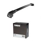 Solución Thule Edge Black Jeep Compass 5-Dr Suv Año 07-10