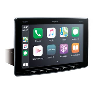 ALPINE RADIO ILX-F411 HALO11'' CAR PLAY & ANDROID AUTO