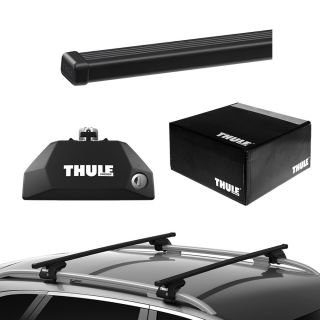 Solución THULE BARRA FIERRO SQUAREBAR HYUNDAI TUCSON (TL) 5-DR SUV, 15-18, 19-21