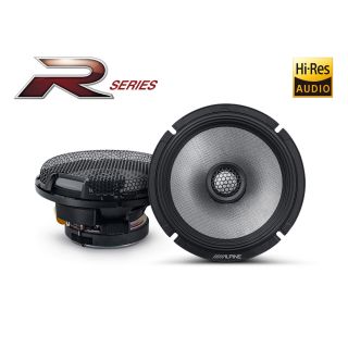 ALPINE PARLANTE R2-S65 6.5'' 16 CM COAXIAL SERIE R 40 kHz 