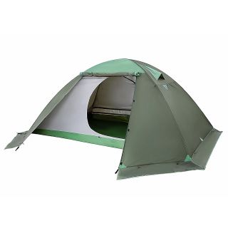 GEERTOP CARPA TOPROAD VI 6 PERSONAS VERDE