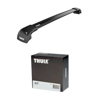 Solución Thule Edge Black Mitsubishi Lancer 4-Dr Sedan Año 07-